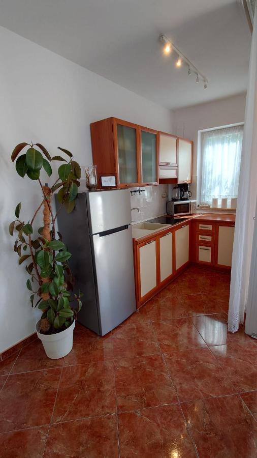 Apartments Lola ロヴィニ エクステリア 写真
